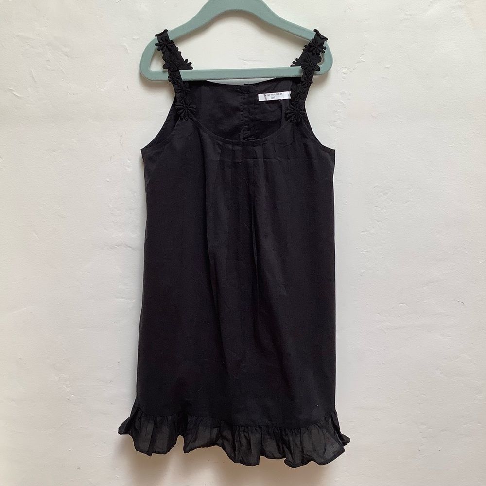 GIRLS sleeveless DRESS  